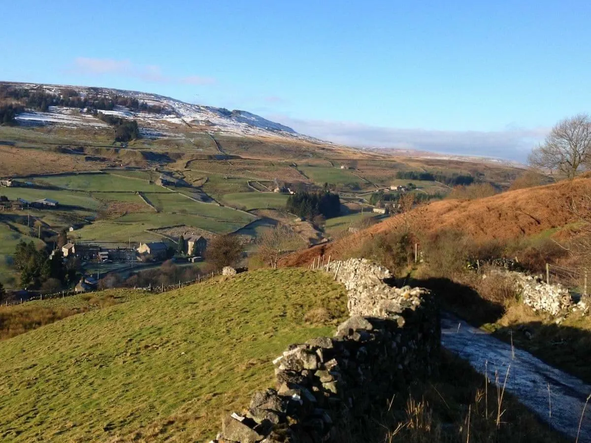 East Cottage Langthwaite Дом отдыха